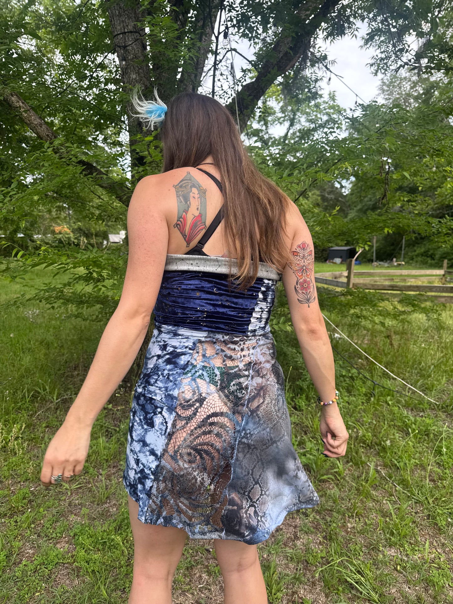 CosmicSmuT