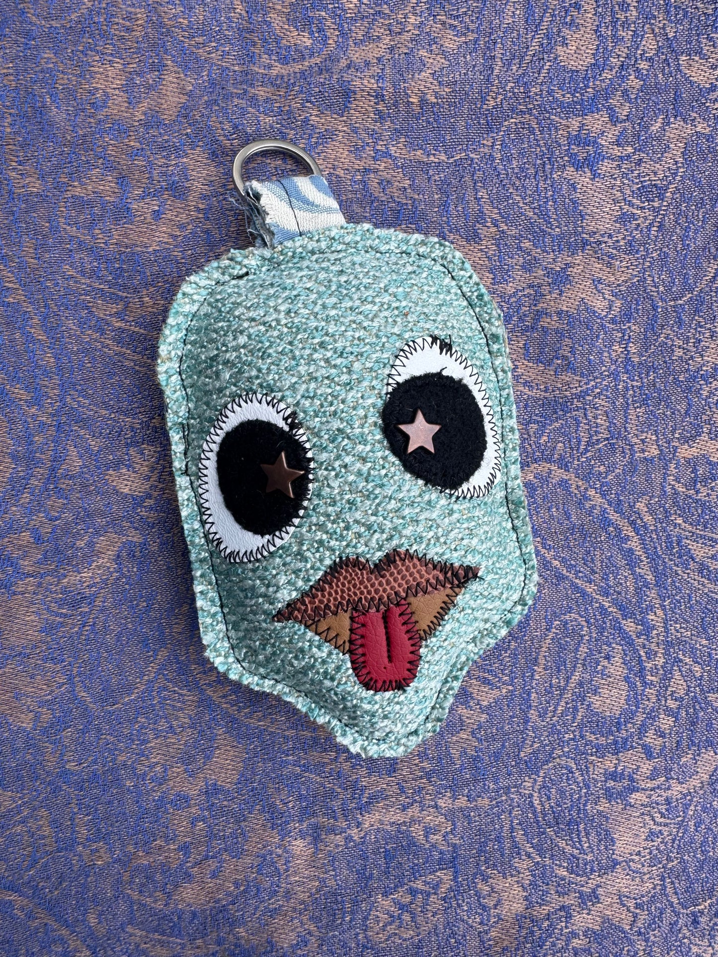 AstroBRAT Bag Charm