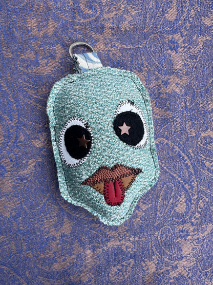 AstroBRAT Bag Charm