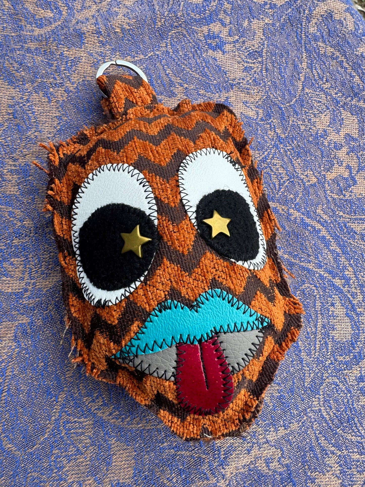 AstroBRAT Bag Charm