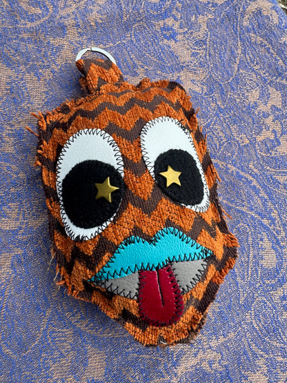 AstroBRAT Bag Charm