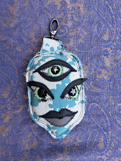 AstroBRAT Bag Charm