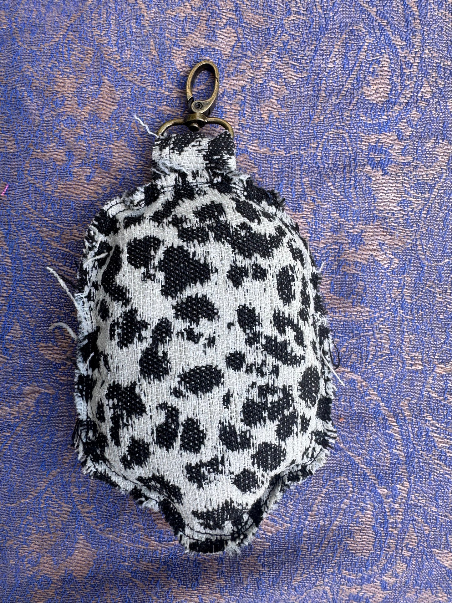 AstroBRAT Bag Charm