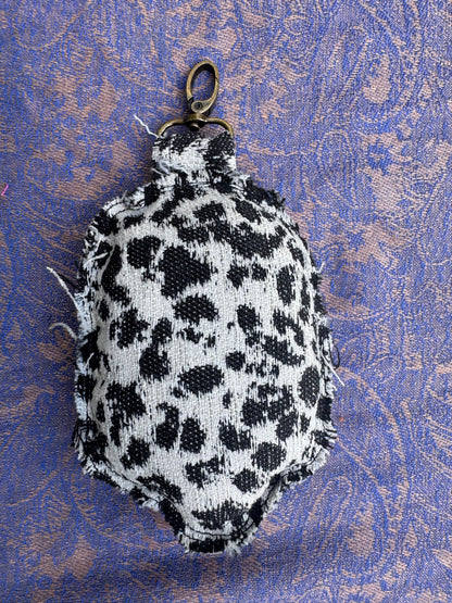 AstroBRAT Bag Charm