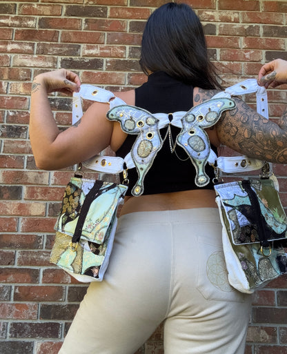 CUSTOM FLY HIGH Wing Holster