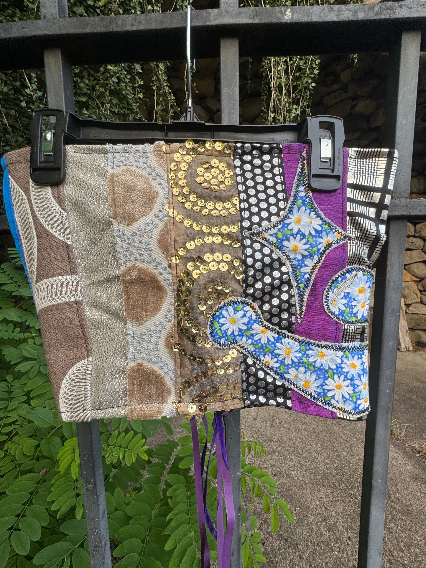 CLOWN CORSET