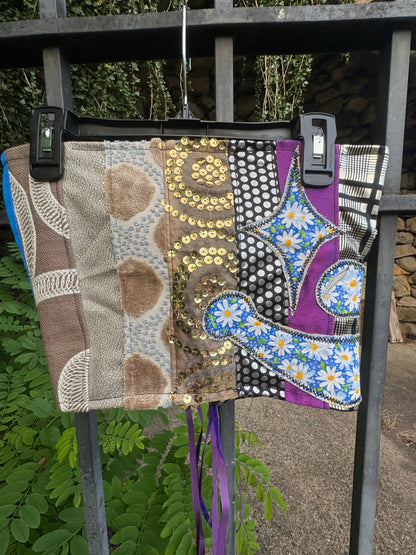CLOWN CORSET