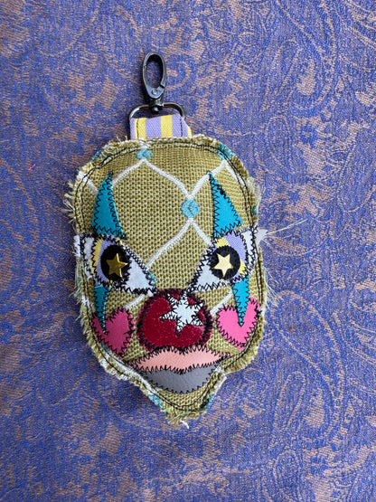 AstroBRAT Bag Charm