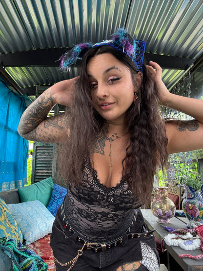 Galactic Hare Bandana