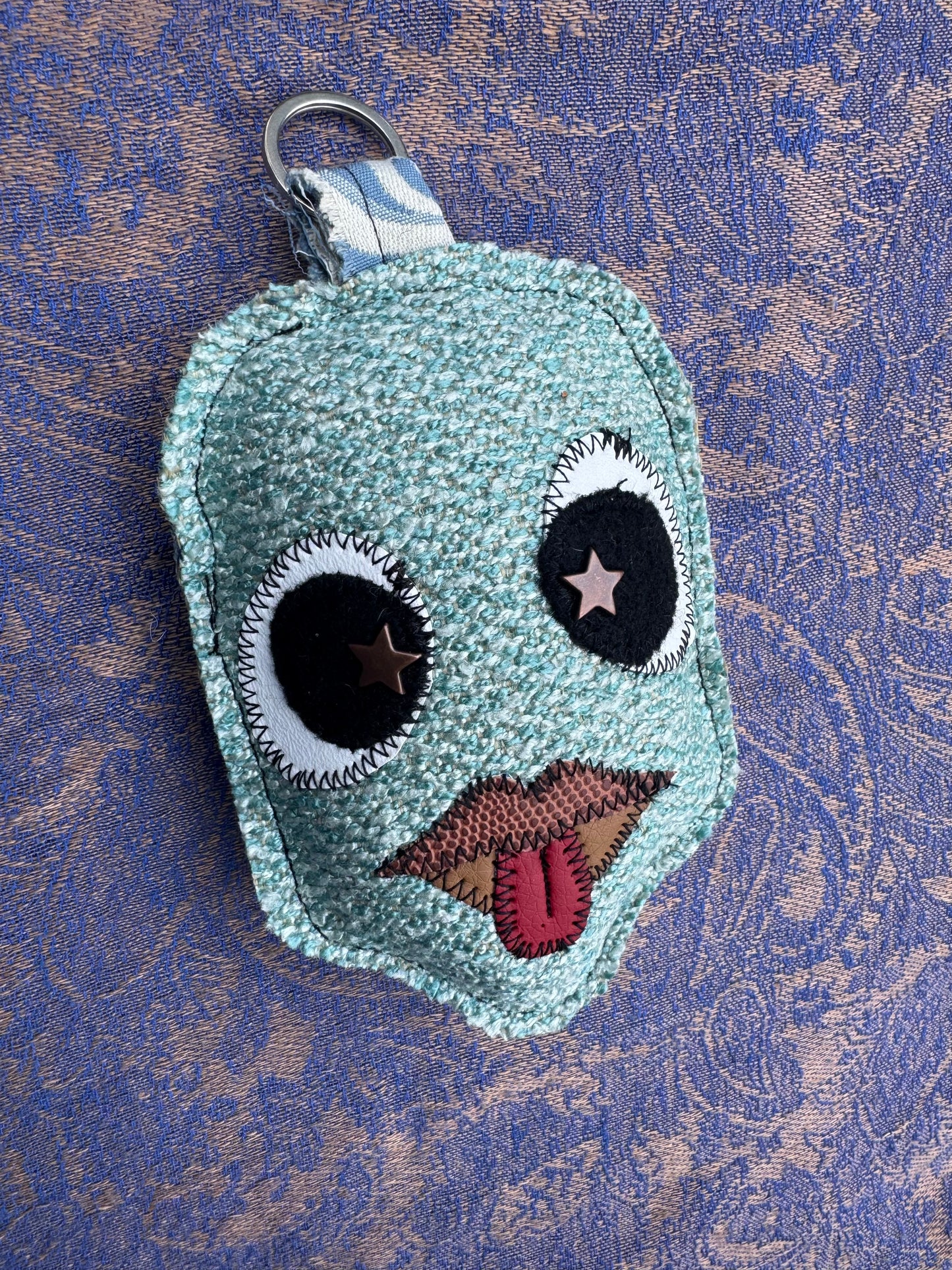 AstroBRAT Bag Charm