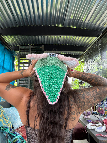 Sweetheart Bunny Bandana