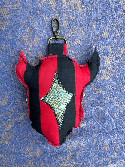 AstroBRAT Bag Charm