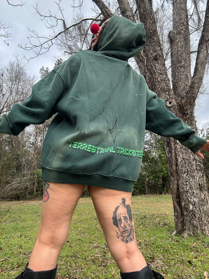 TERRESTRIAL TRICKSTER